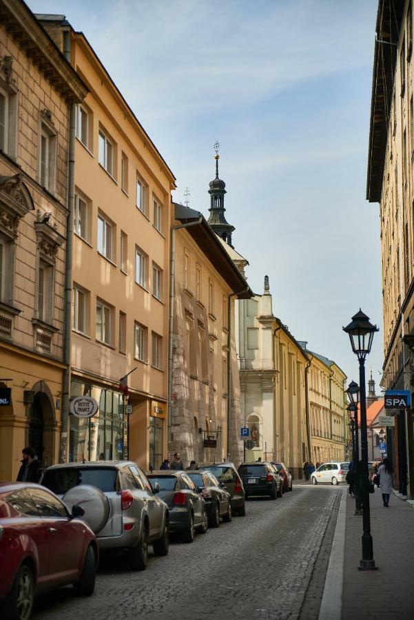 Sw. Tomasza A4you Kraków