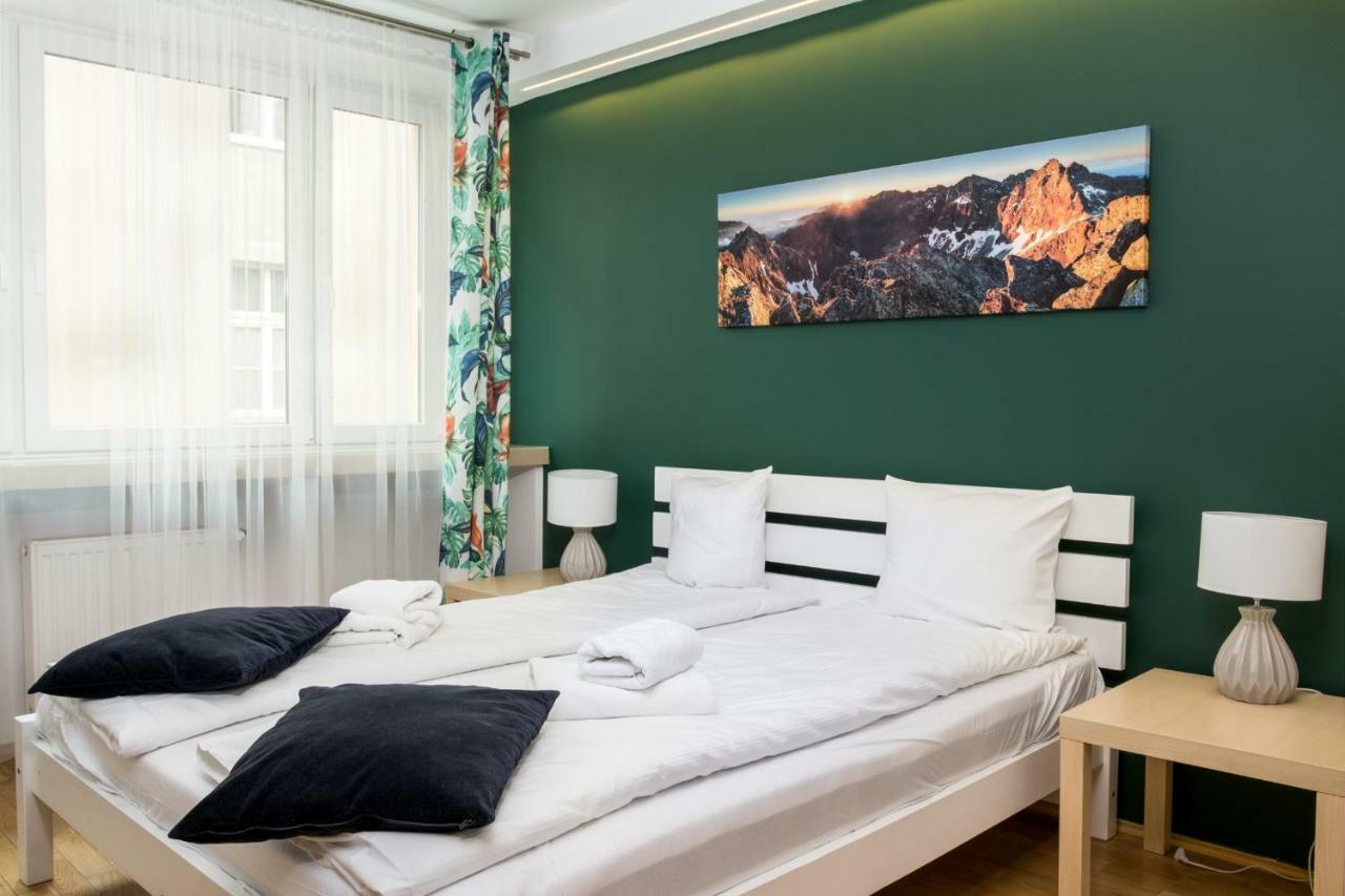 Sw. Tomasza A4you Apartament