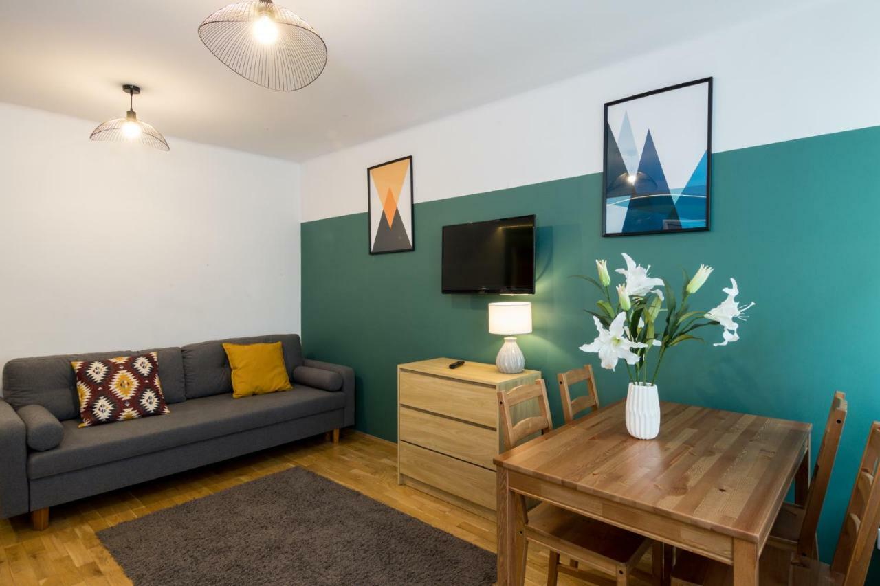 Apartament Sw. Tomasza A4you *