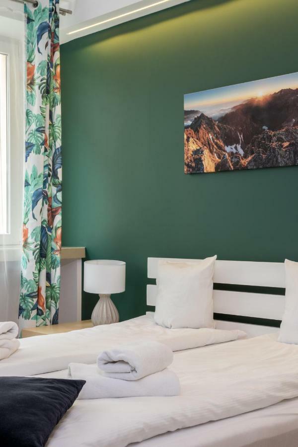 Sw. Tomasza A4you Apartament Kraków