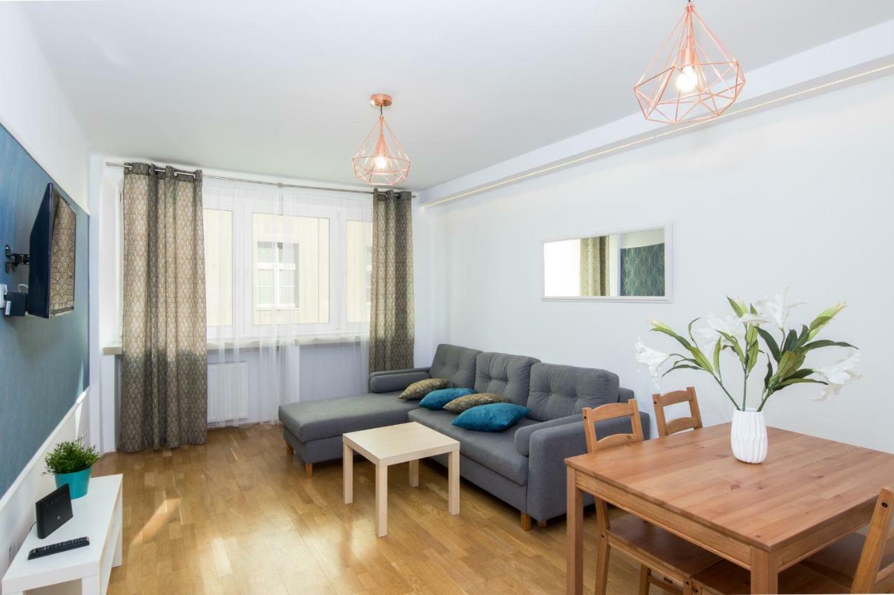 Apartament Sw. Tomasza A4you *