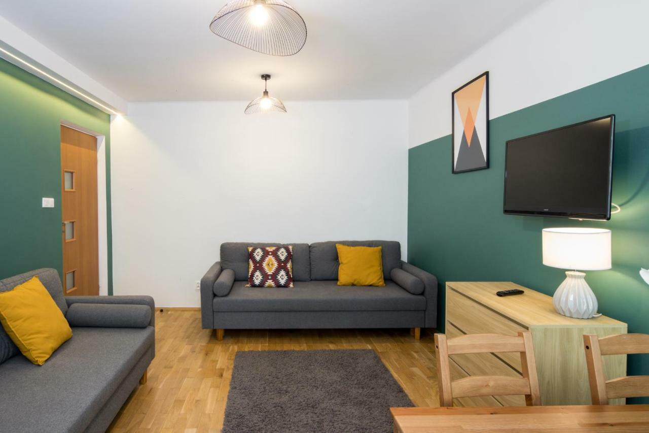 Sw. Tomasza A4you Apartament Kraków
